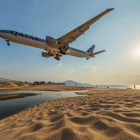 Dwell Phuket Airport Hotell Nai Yang Beach Eksteriør bilde