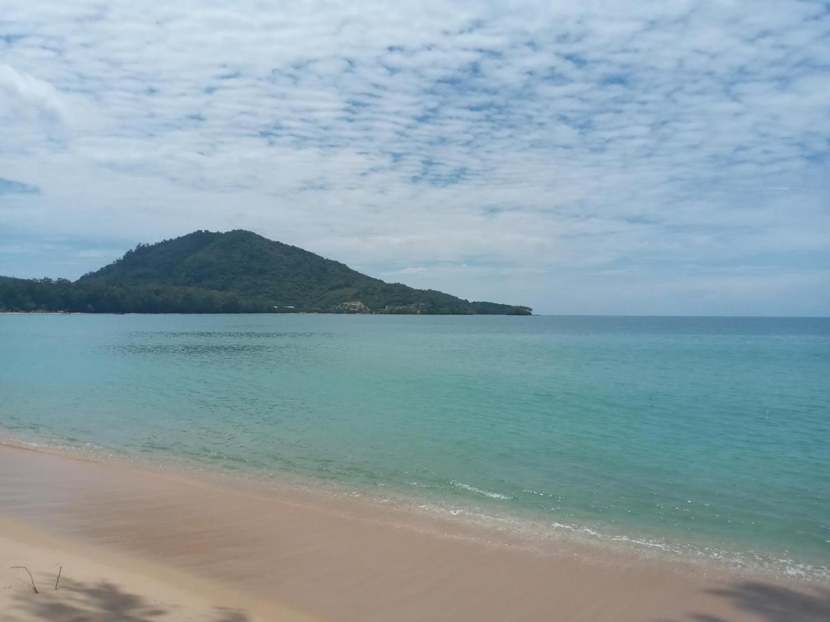 Dwell Phuket Airport Hotell Nai Yang Beach Eksteriør bilde