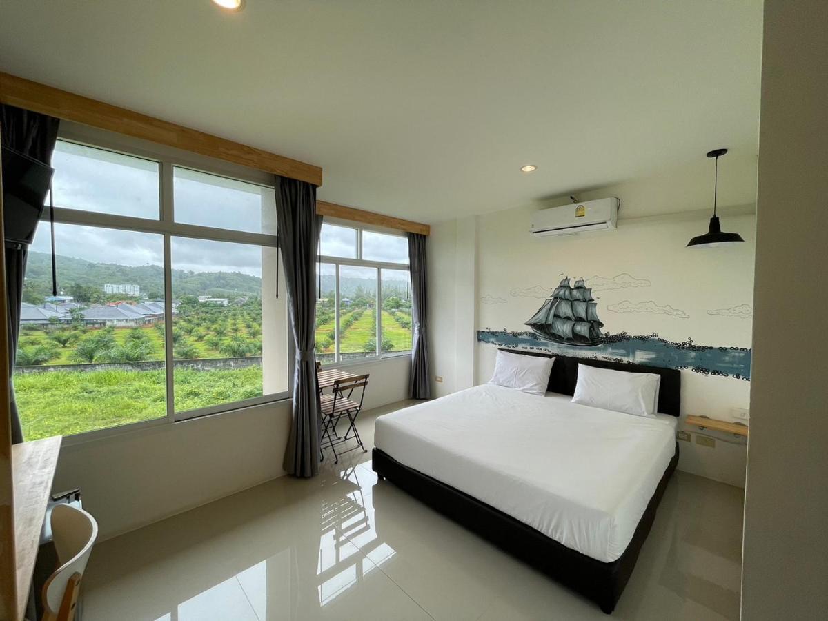 Dwell Phuket Airport Hotell Nai Yang Beach Eksteriør bilde