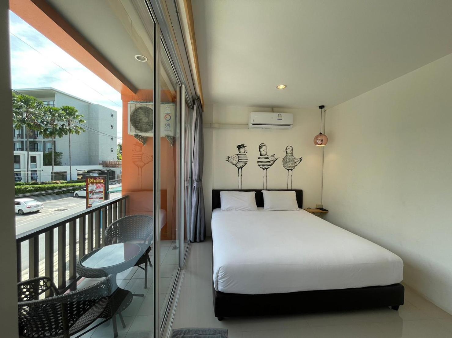 Dwell Phuket Airport Hotell Nai Yang Beach Eksteriør bilde