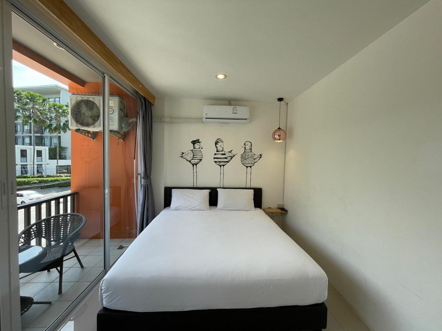 Dwell Phuket Airport Hotell Nai Yang Beach Eksteriør bilde