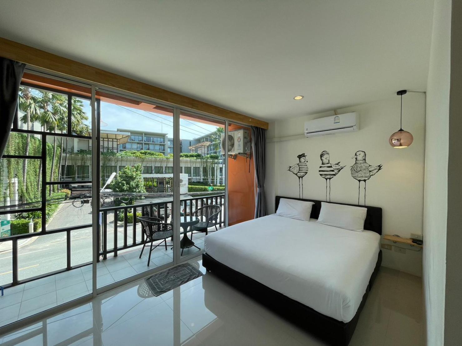 Dwell Phuket Airport Hotell Nai Yang Beach Eksteriør bilde