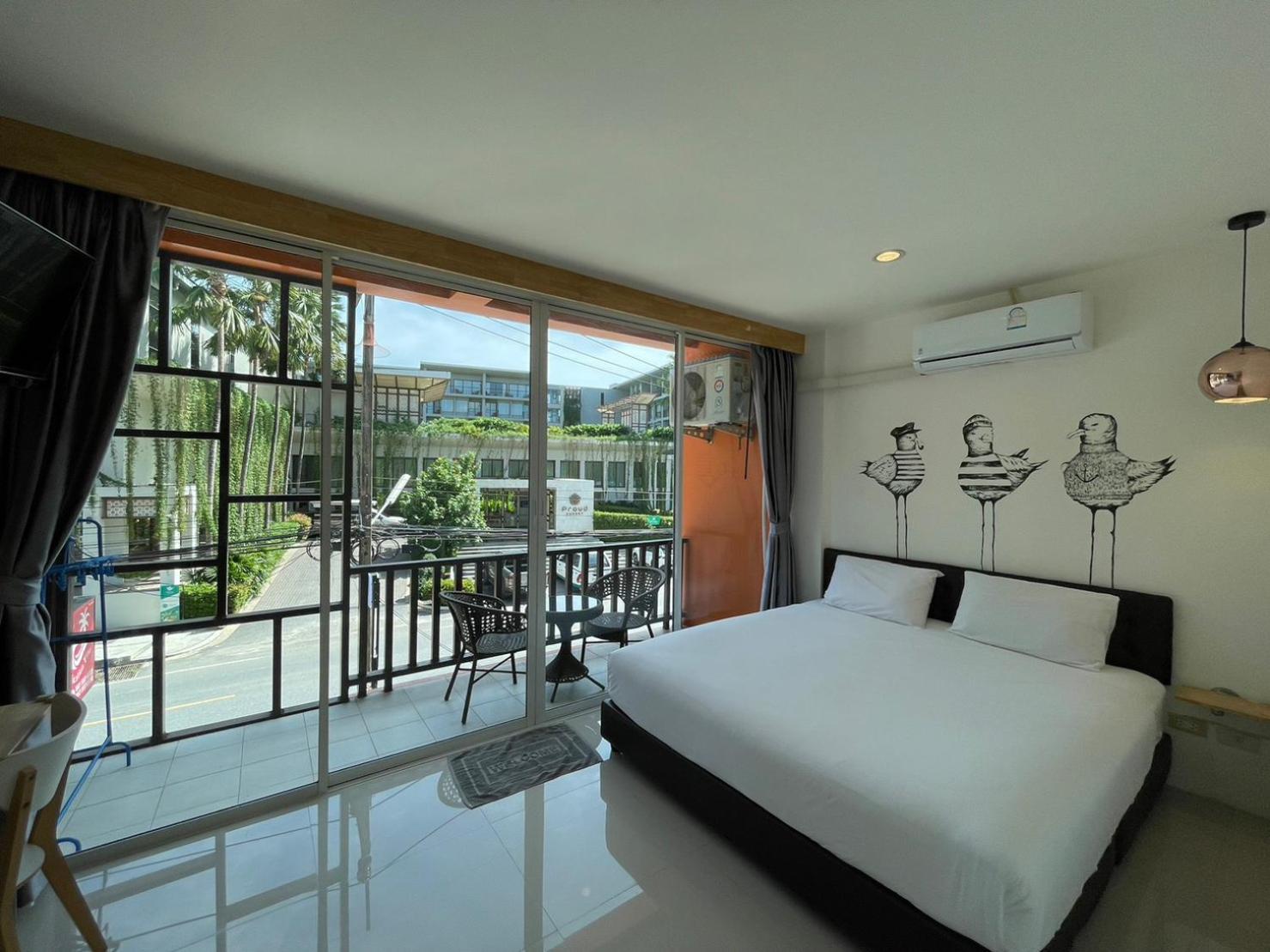 Dwell Phuket Airport Hotell Nai Yang Beach Eksteriør bilde