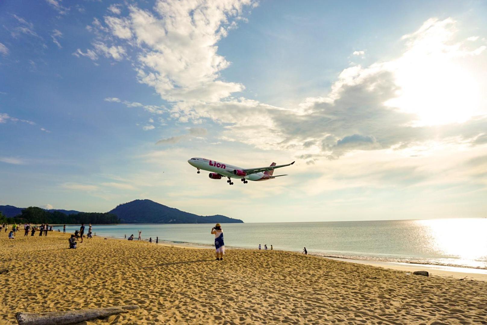 Dwell Phuket Airport Hotell Nai Yang Beach Eksteriør bilde