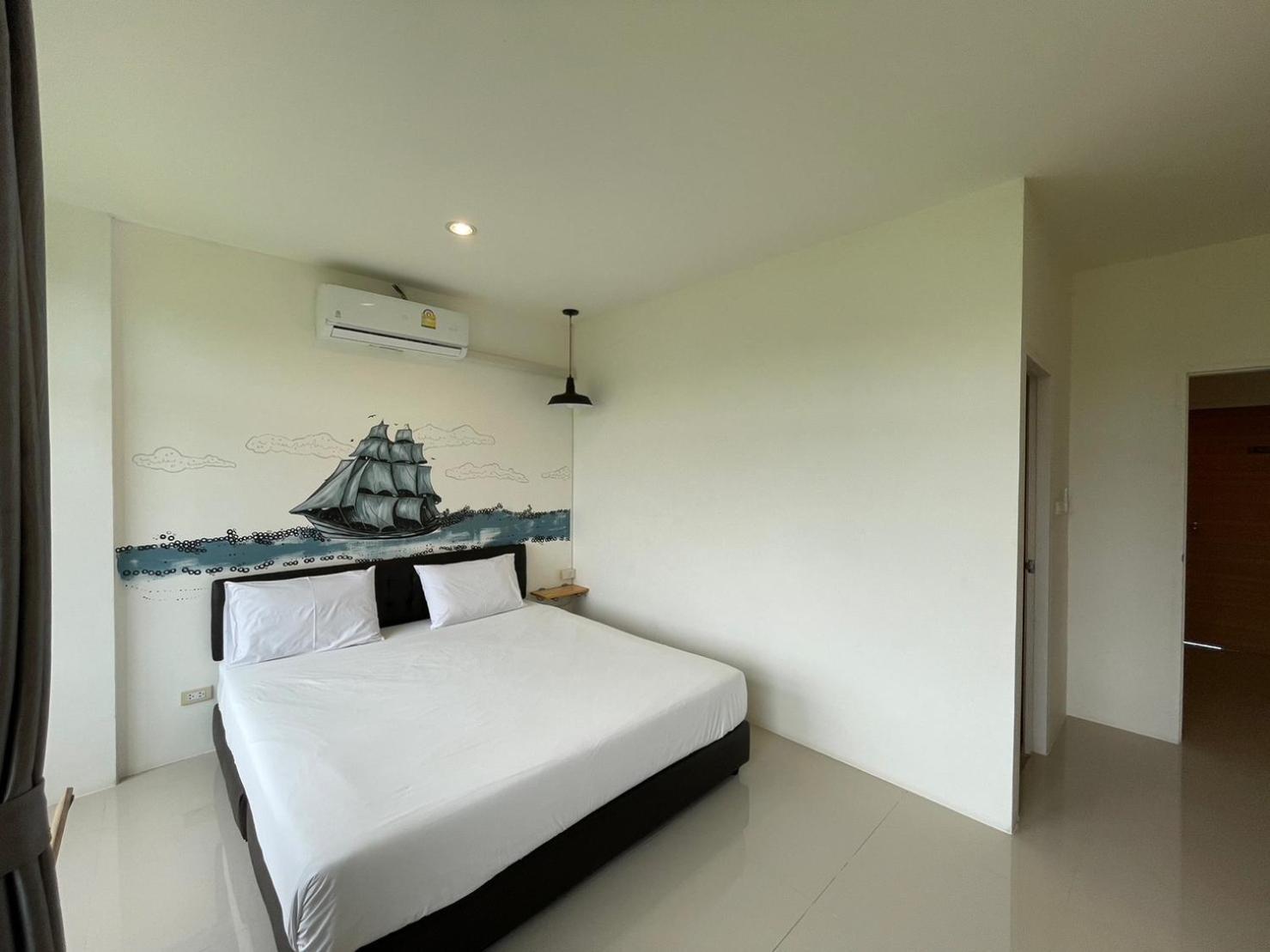 Dwell Phuket Airport Hotell Nai Yang Beach Eksteriør bilde