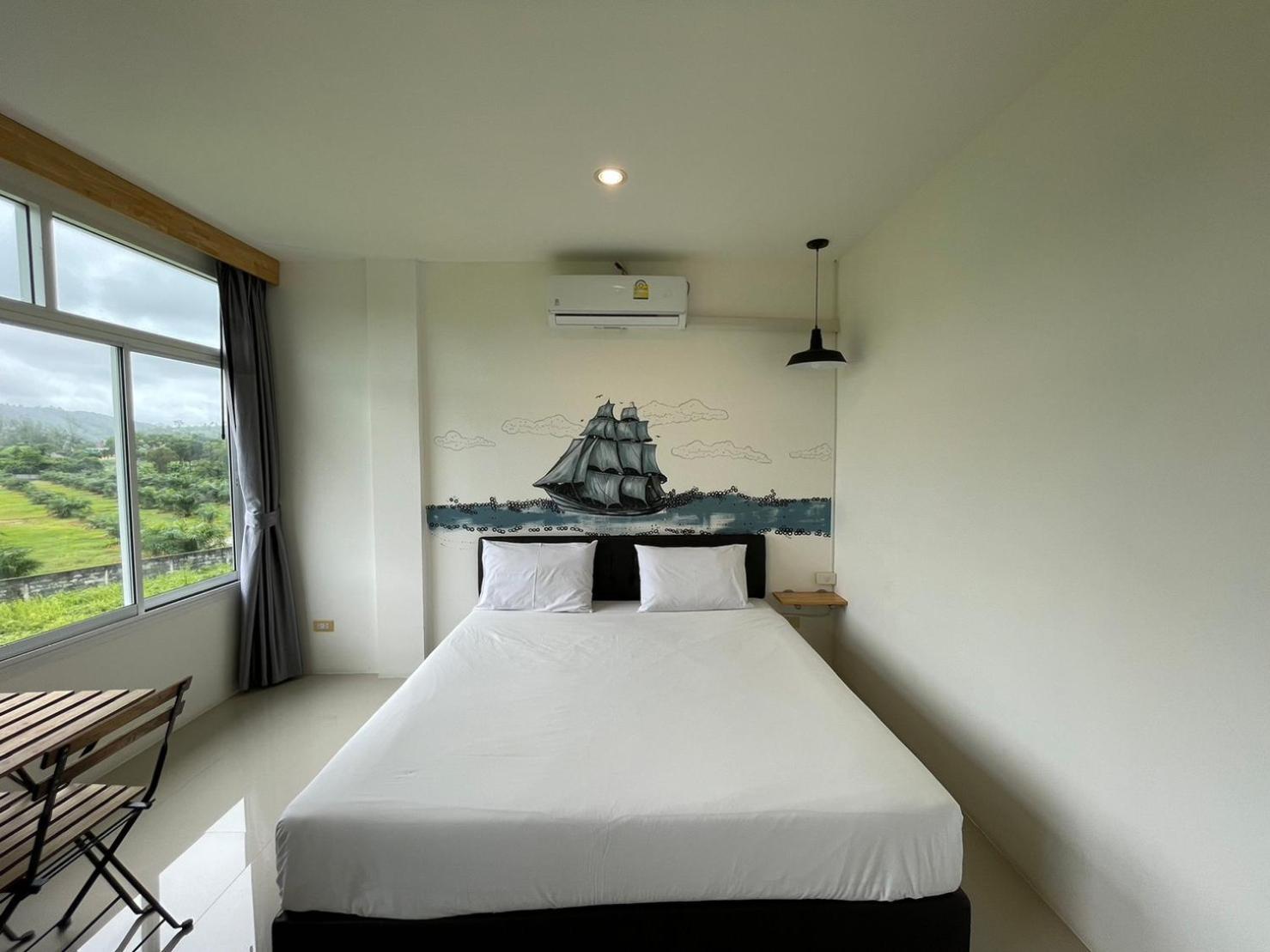 Dwell Phuket Airport Hotell Nai Yang Beach Eksteriør bilde