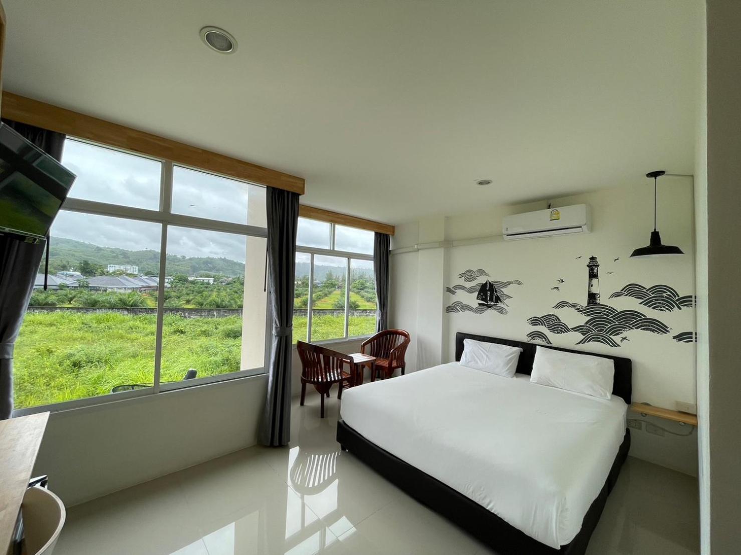 Dwell Phuket Airport Hotell Nai Yang Beach Eksteriør bilde