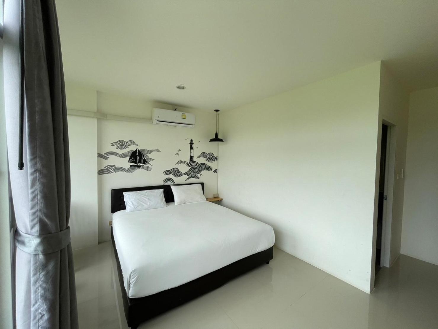 Dwell Phuket Airport Hotell Nai Yang Beach Eksteriør bilde