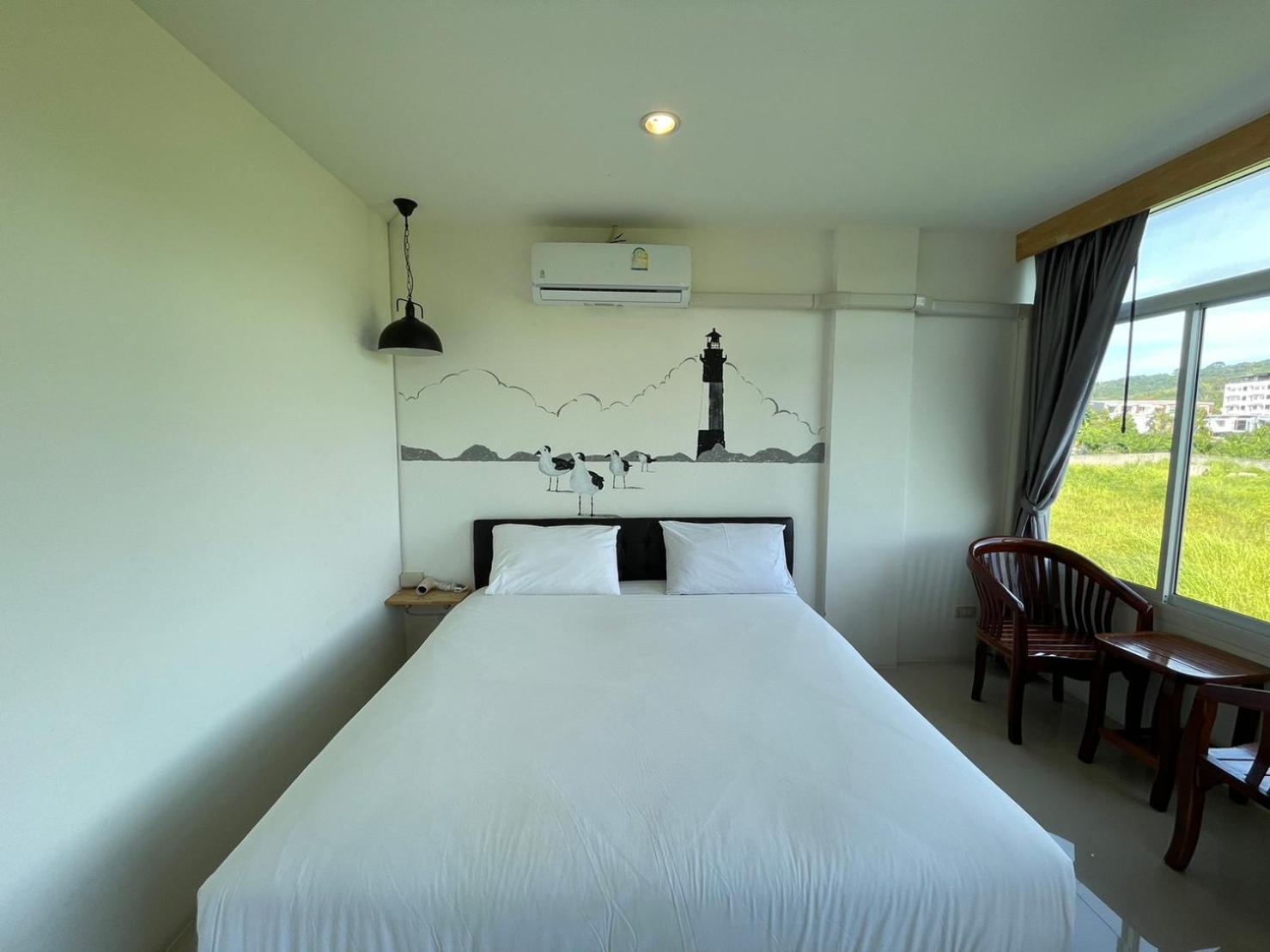 Dwell Phuket Airport Hotell Nai Yang Beach Eksteriør bilde