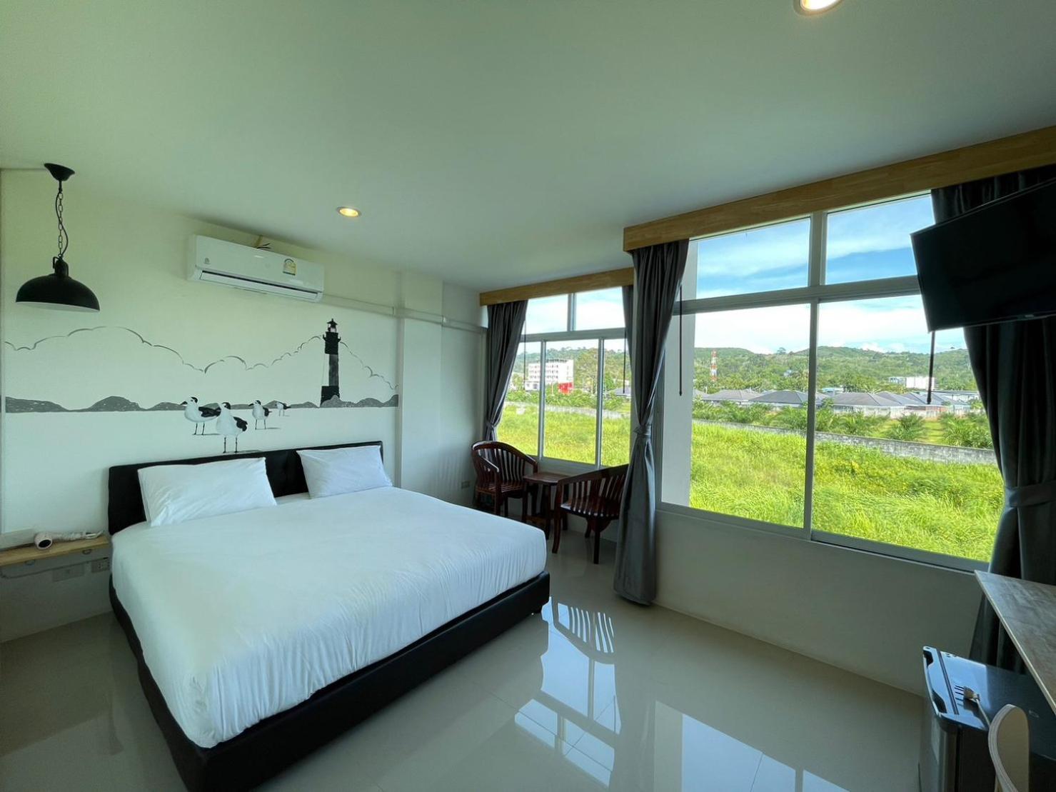 Dwell Phuket Airport Hotell Nai Yang Beach Eksteriør bilde