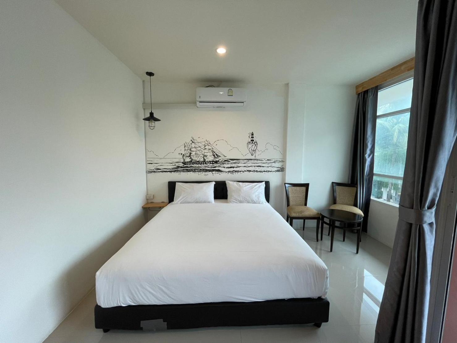 Dwell Phuket Airport Hotell Nai Yang Beach Eksteriør bilde