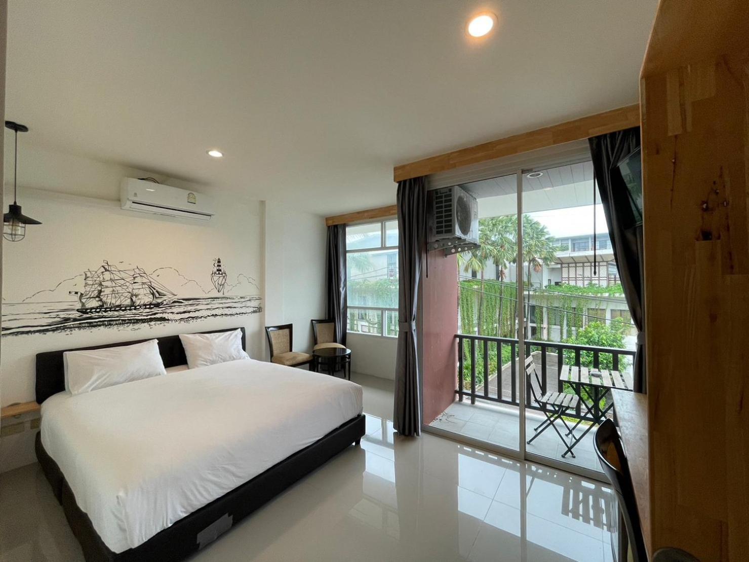 Dwell Phuket Airport Hotell Nai Yang Beach Eksteriør bilde