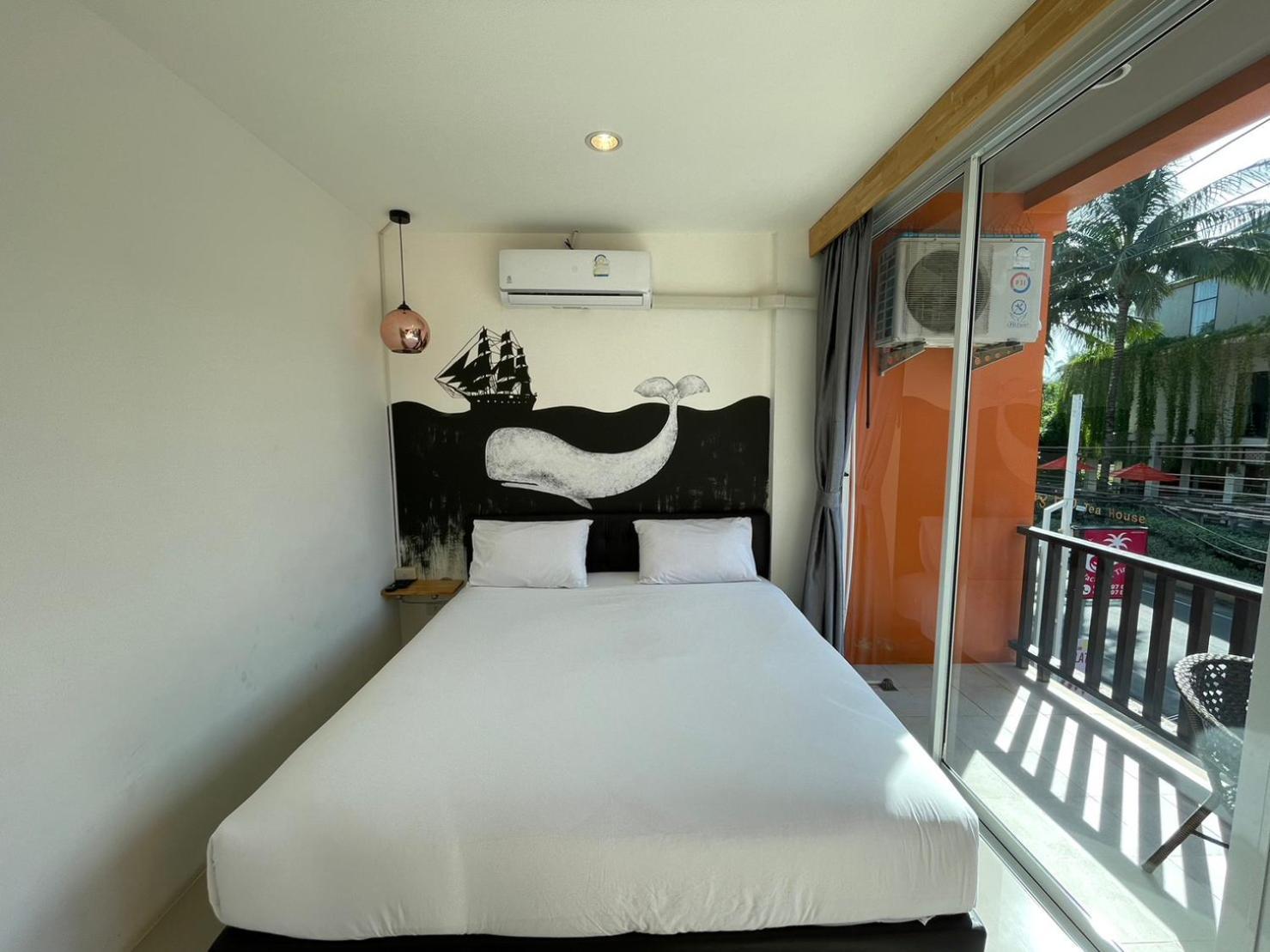 Dwell Phuket Airport Hotell Nai Yang Beach Eksteriør bilde