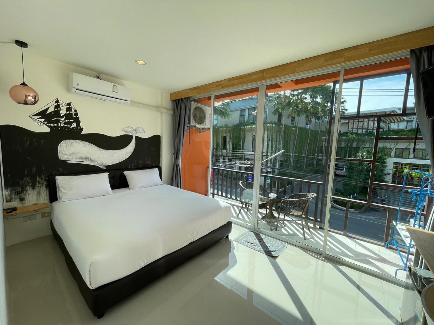 Dwell Phuket Airport Hotell Nai Yang Beach Eksteriør bilde