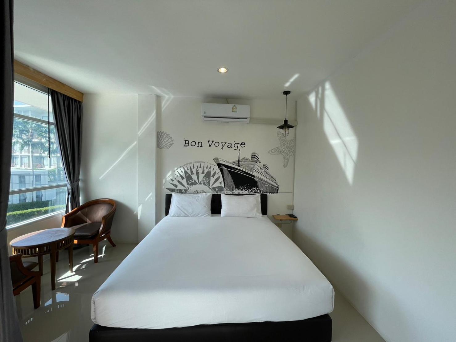 Dwell Phuket Airport Hotell Nai Yang Beach Eksteriør bilde