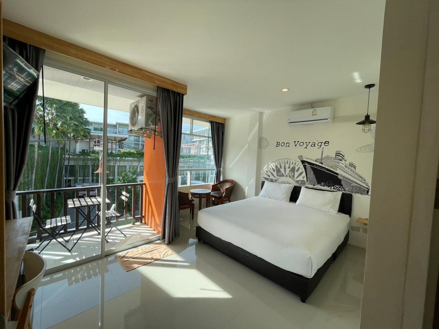 Dwell Phuket Airport Hotell Nai Yang Beach Eksteriør bilde