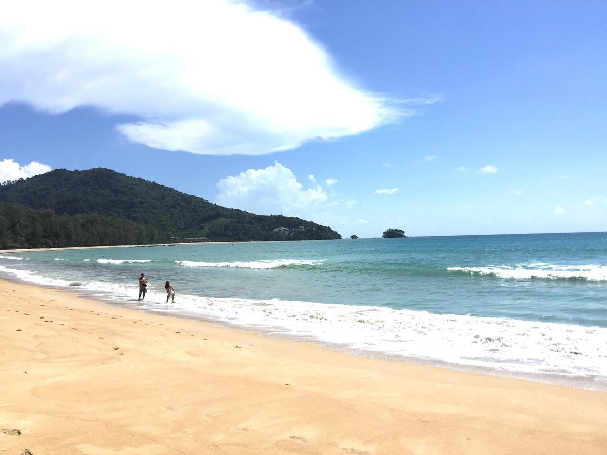 Dwell Phuket Airport Hotell Nai Yang Beach Eksteriør bilde