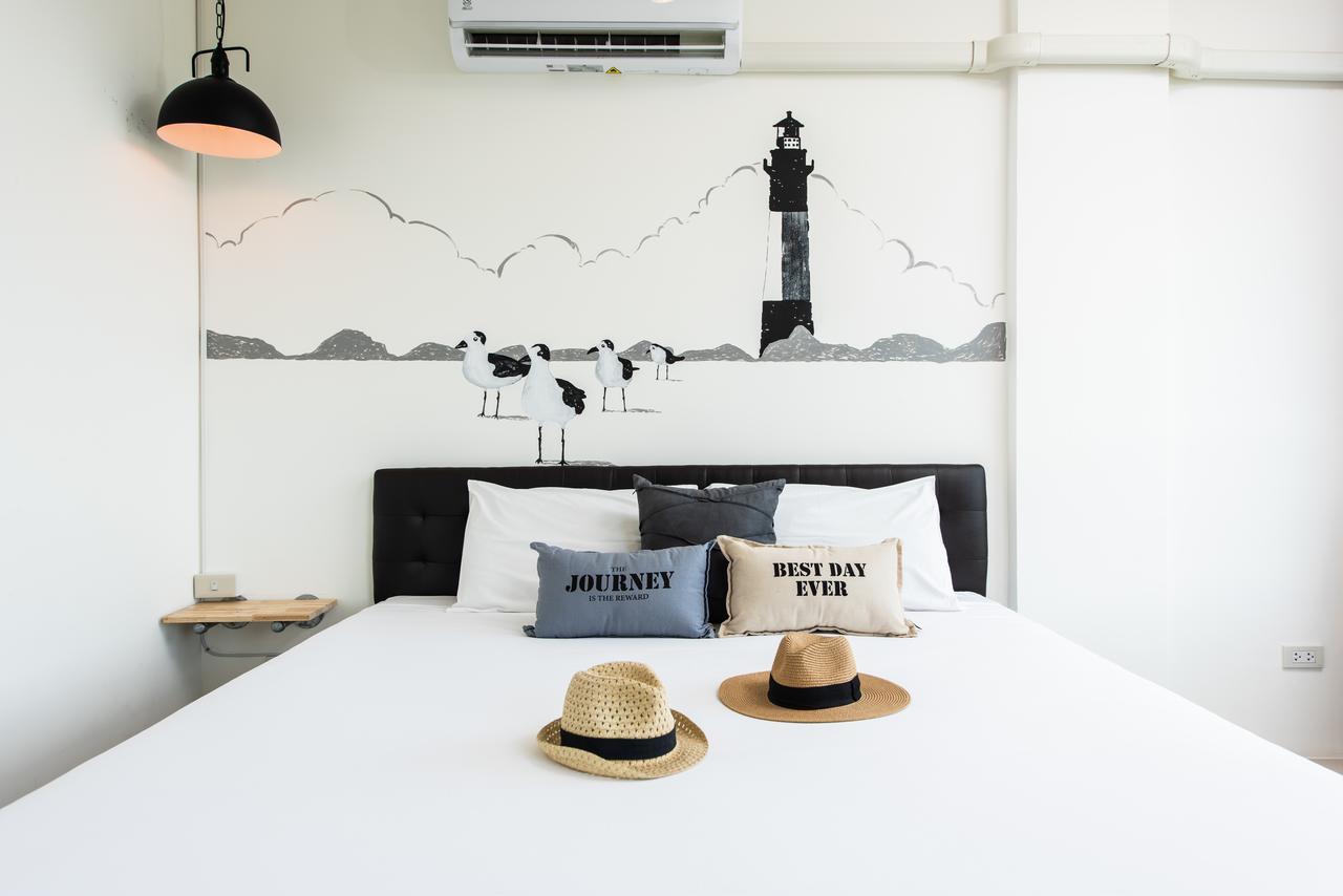 Dwell Phuket Airport Hotell Nai Yang Beach Eksteriør bilde