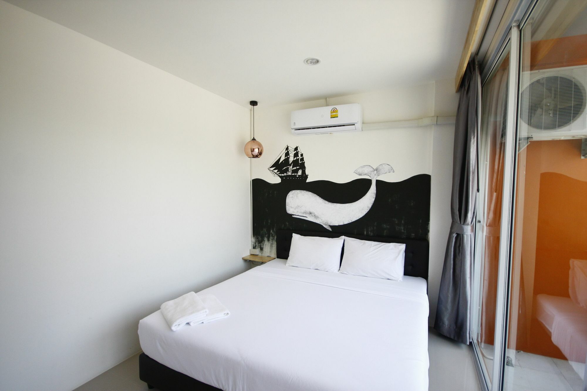 Dwell Phuket Airport Hotell Nai Yang Beach Eksteriør bilde