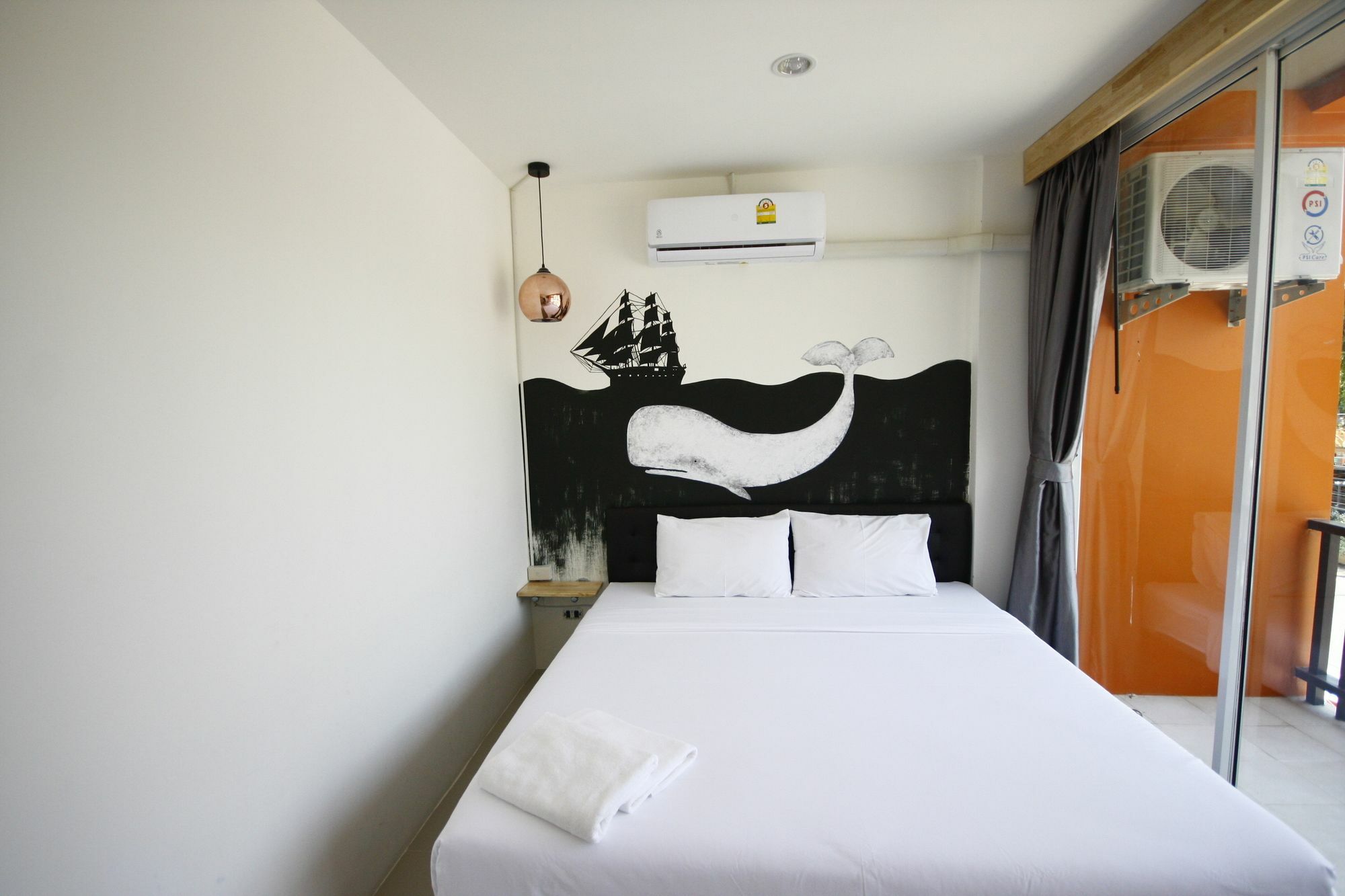 Dwell Phuket Airport Hotell Nai Yang Beach Eksteriør bilde